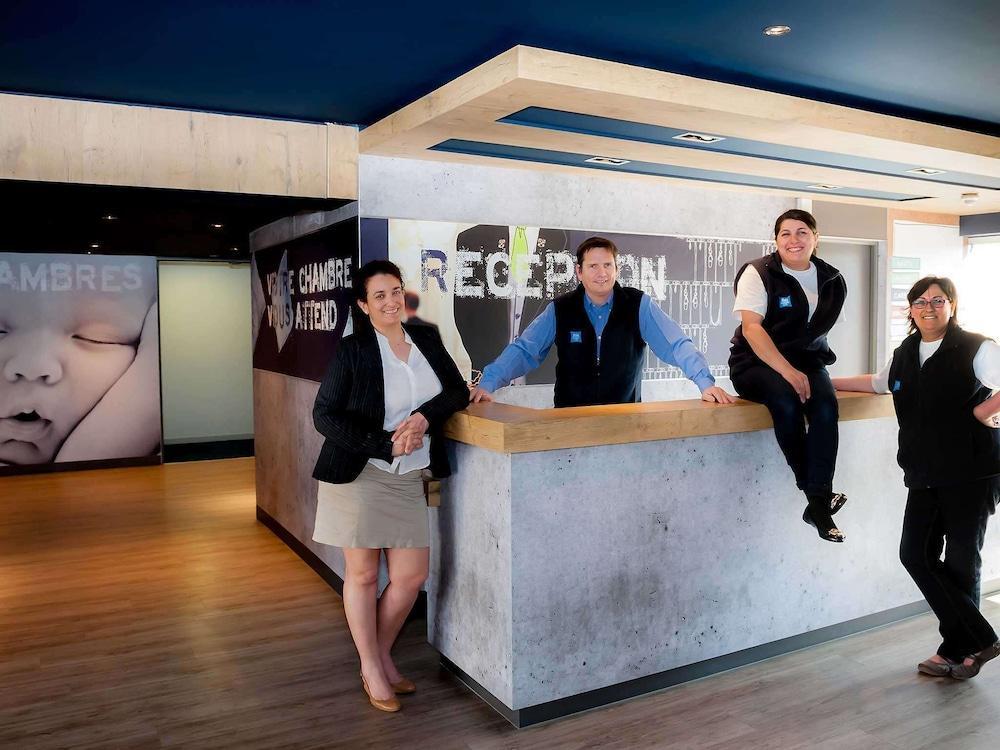 Ibis Budget Ванн Экстерьер фото