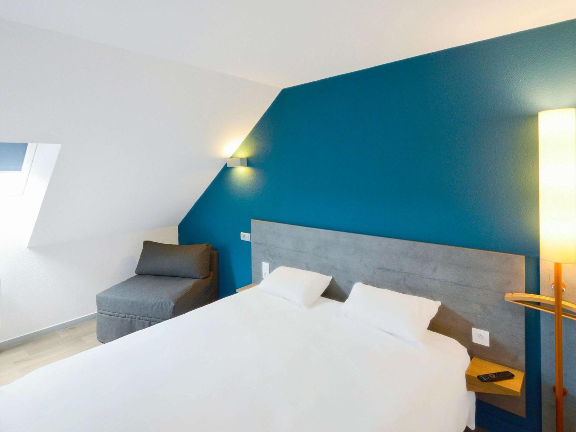 Ibis Budget Ванн Экстерьер фото