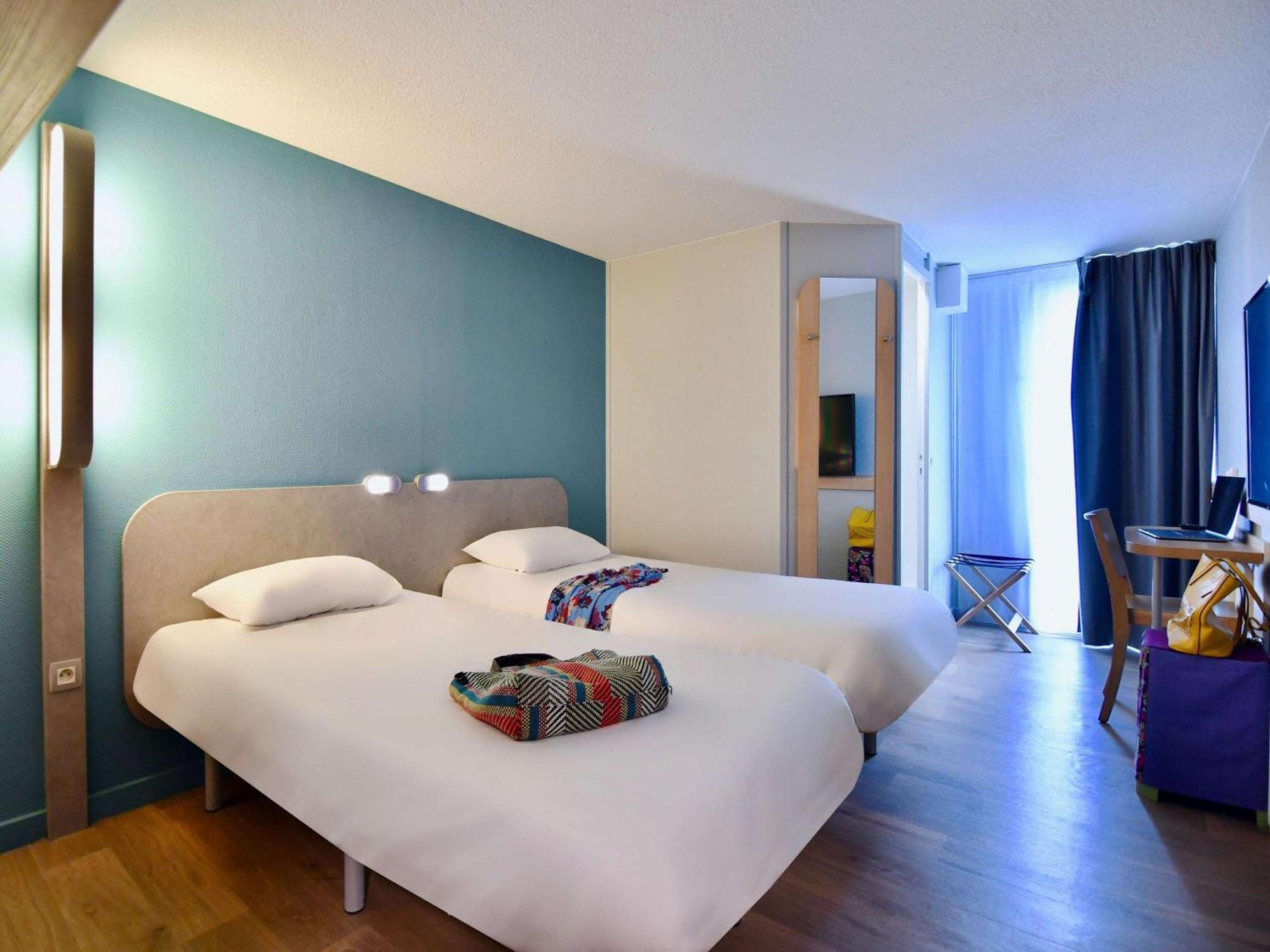 Ibis Budget Ванн Экстерьер фото