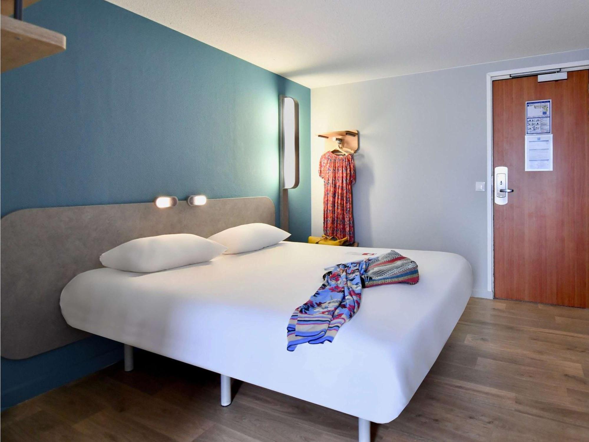 Ibis Budget Ванн Экстерьер фото