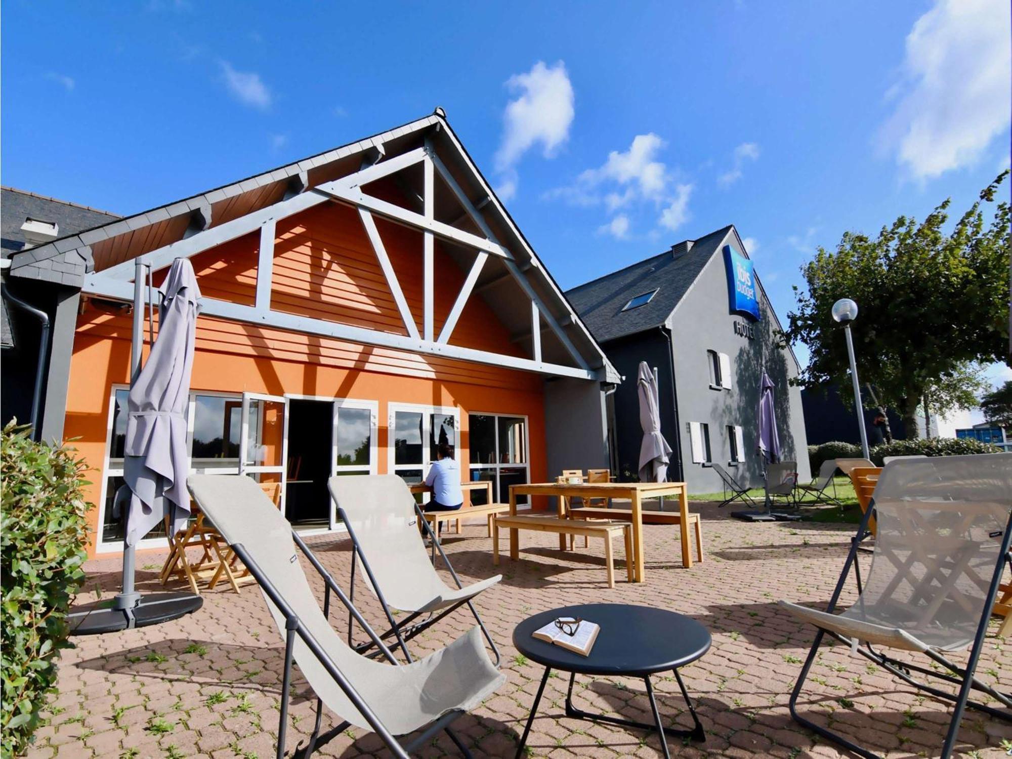 Ibis Budget Ванн Экстерьер фото