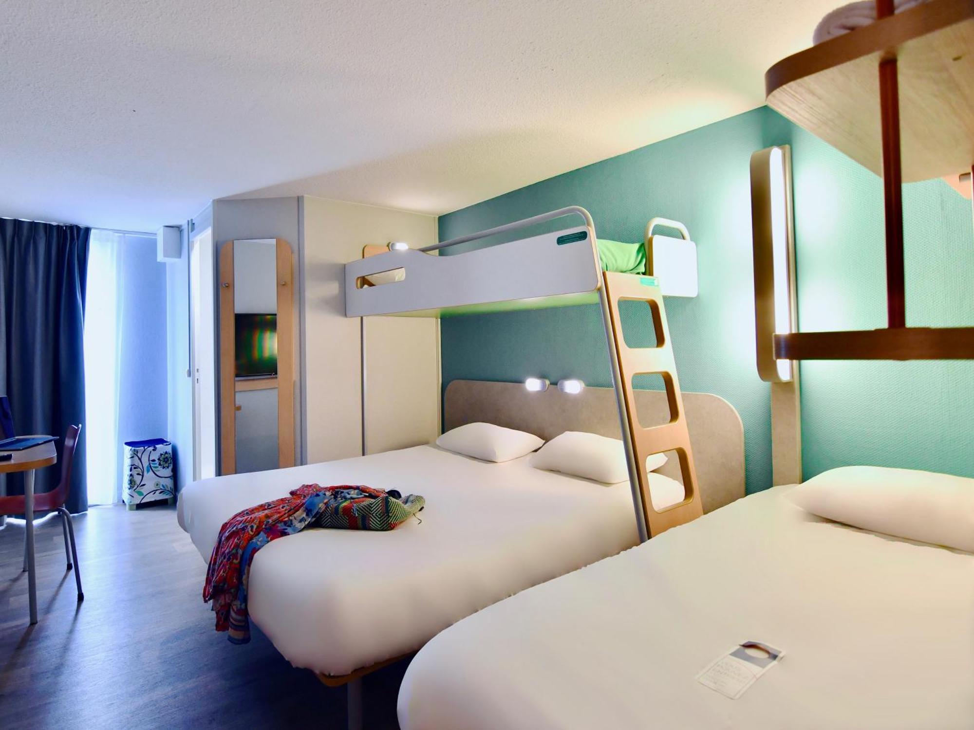 Ibis Budget Ванн Экстерьер фото