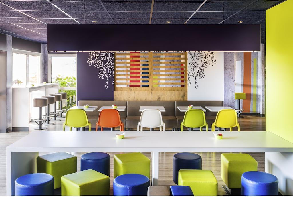 Ibis Budget Ванн Экстерьер фото