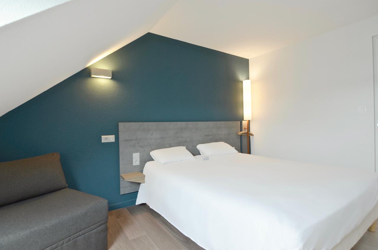 Ibis Budget Ванн Экстерьер фото