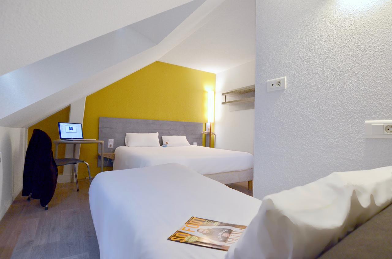 Ibis Budget Ванн Экстерьер фото