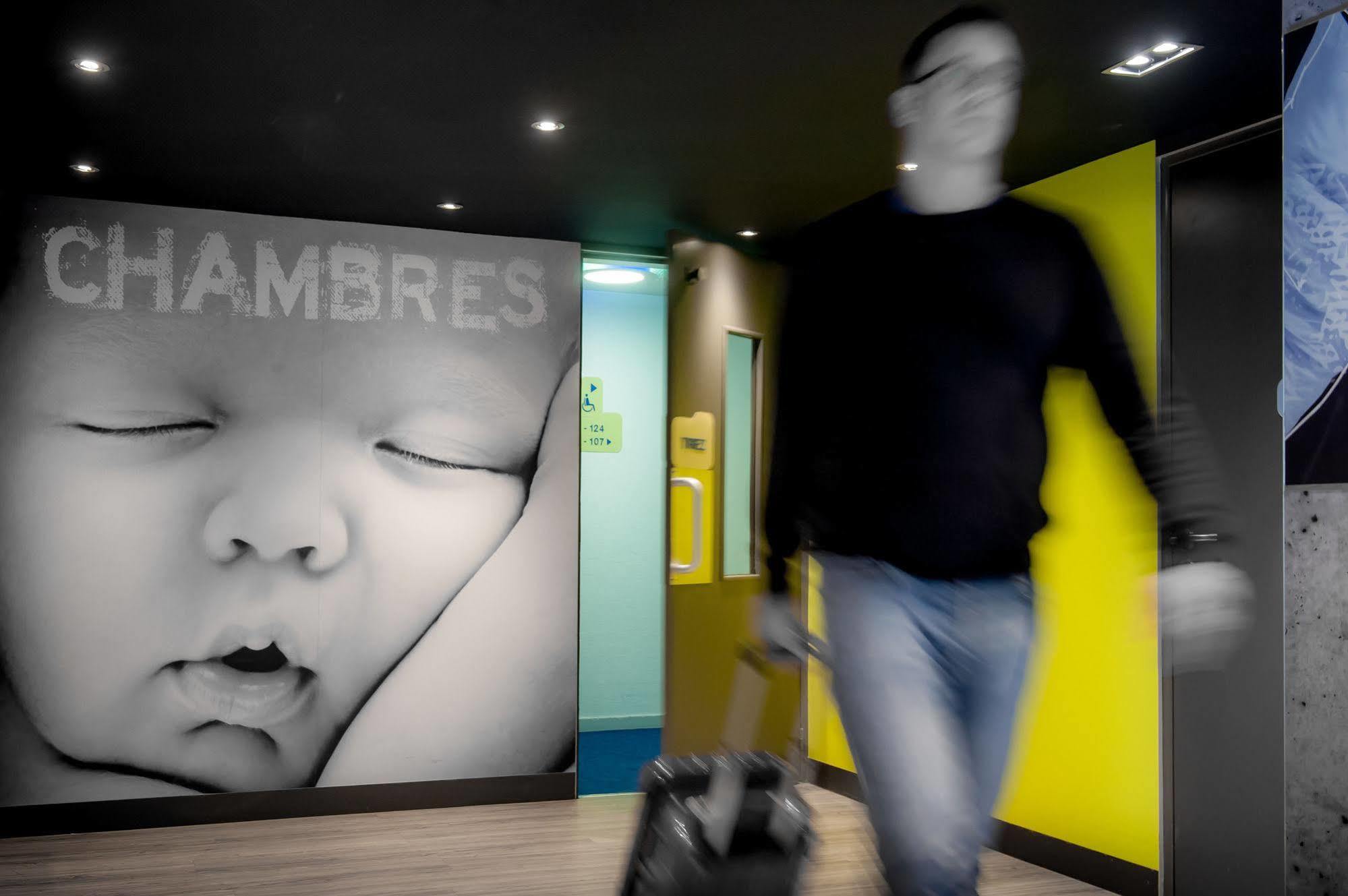 Ibis Budget Ванн Экстерьер фото