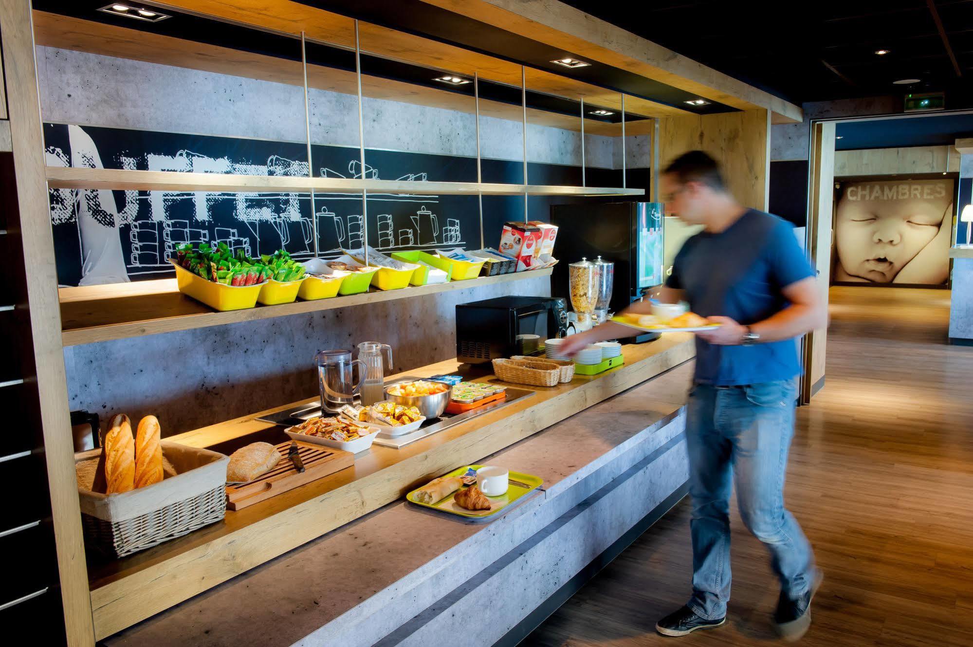 Ibis Budget Ванн Экстерьер фото