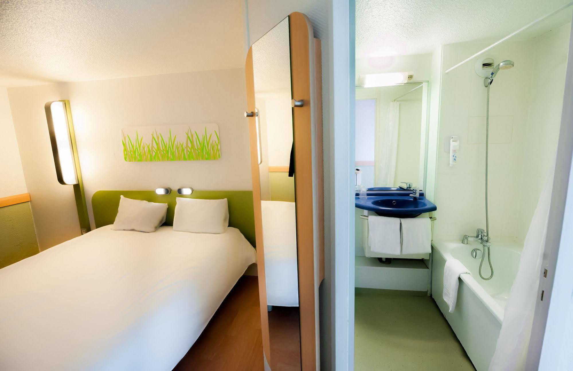 Ibis Budget Ванн Экстерьер фото