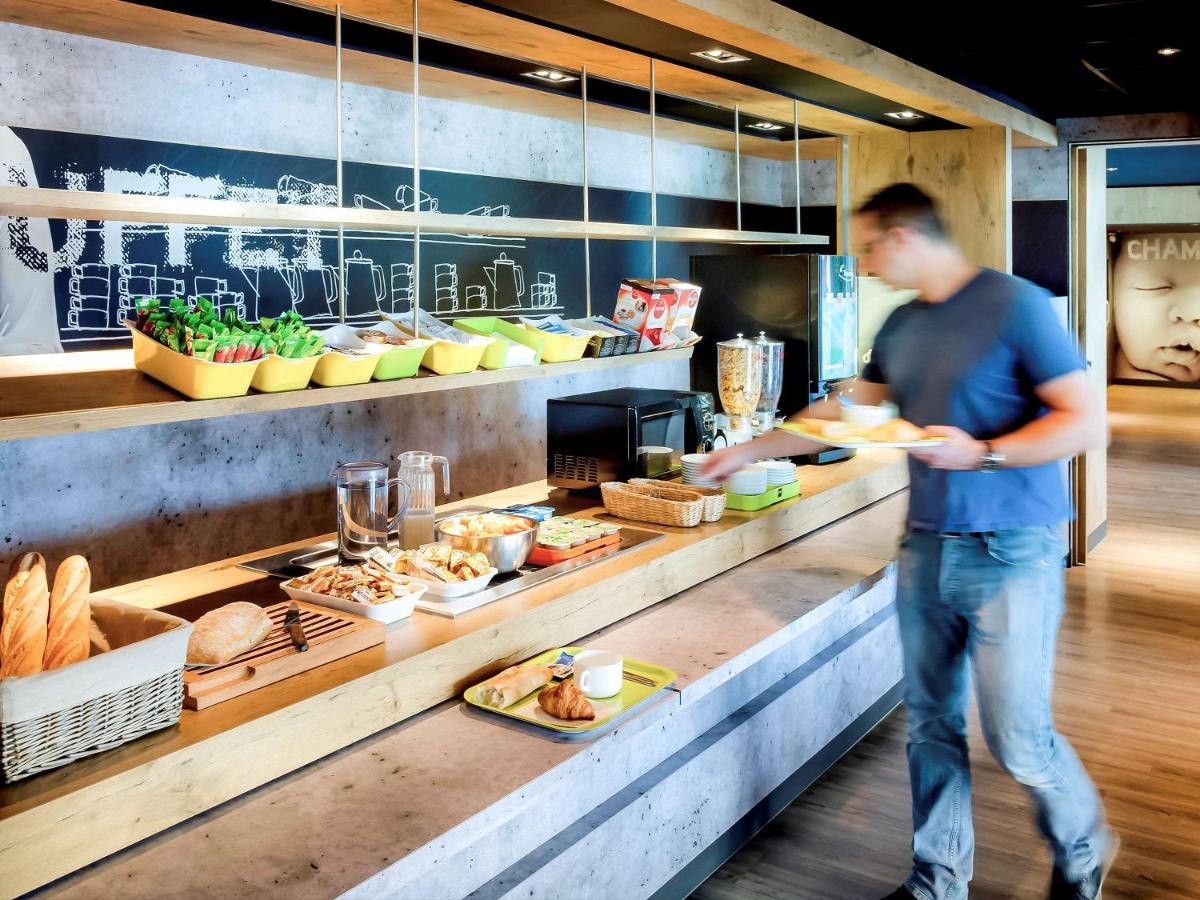 Ibis Budget Ванн Экстерьер фото
